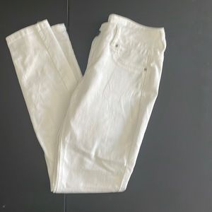 Maurice’s White Jegging Size Small